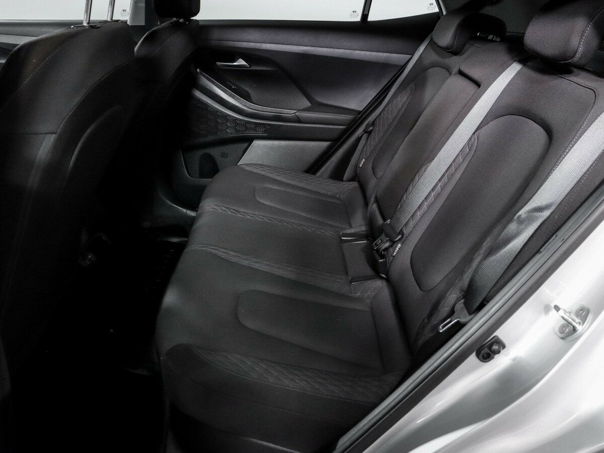 Hyundai Creta с пробегом — 2022 год. Фото: #7