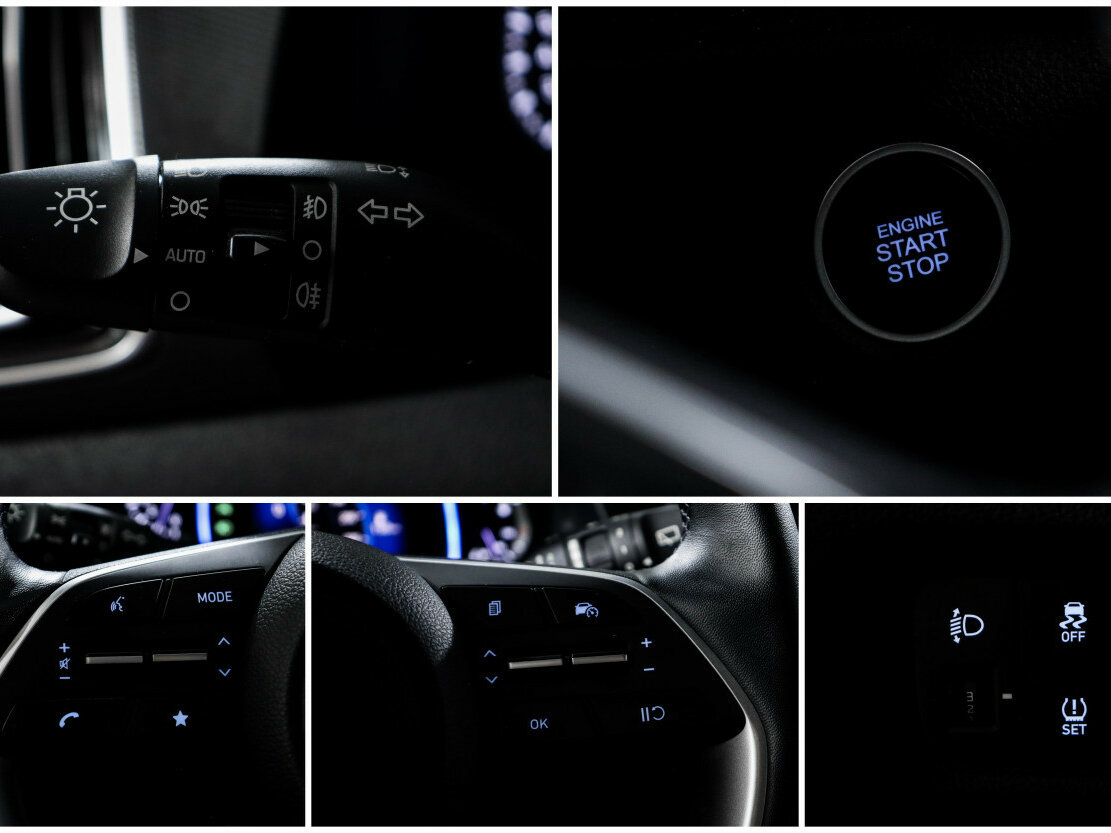 Hyundai Creta с пробегом — 2022 год. Фото: #14