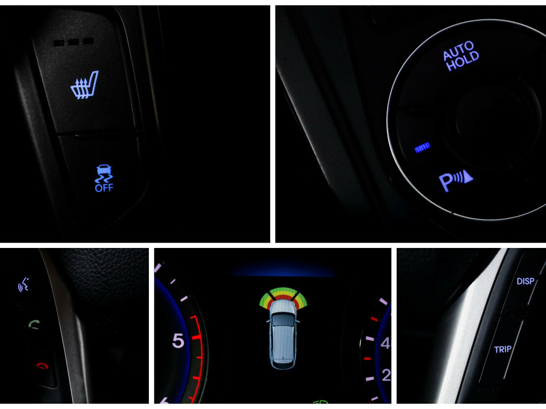 Hyundai i40 с пробегом — 2014 год. Фото: #16