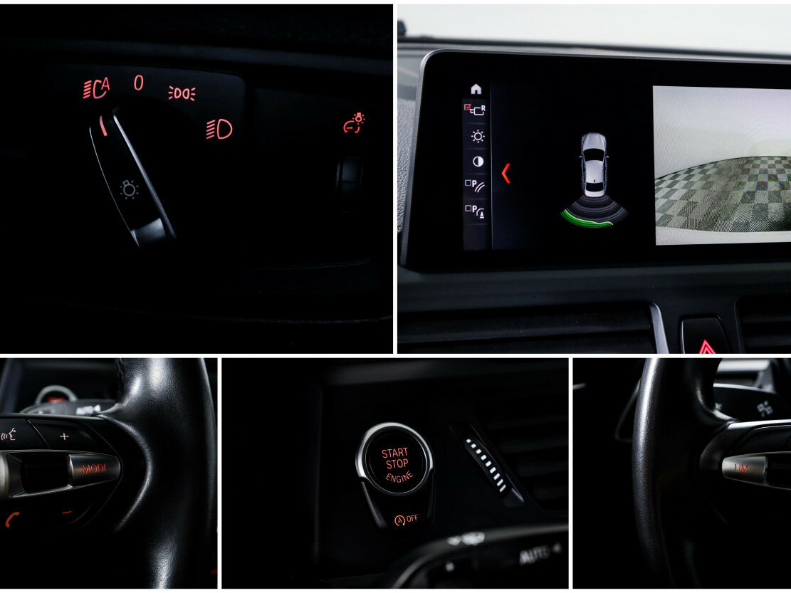 BMW 1 серии с пробегом — 2020 год. Фото: #16