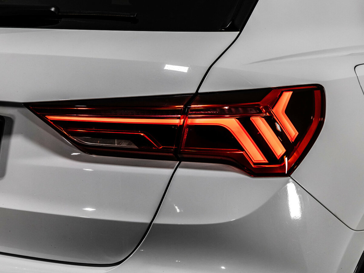 Audi Q3 с пробегом — 2019 год. Фото: #5