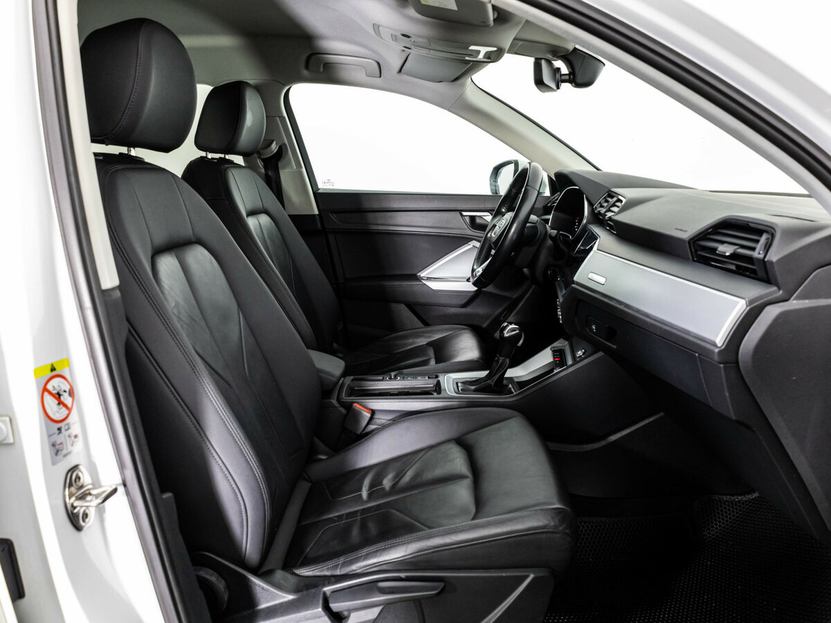 Audi Q3 с пробегом — 2019 год. Фото: #16