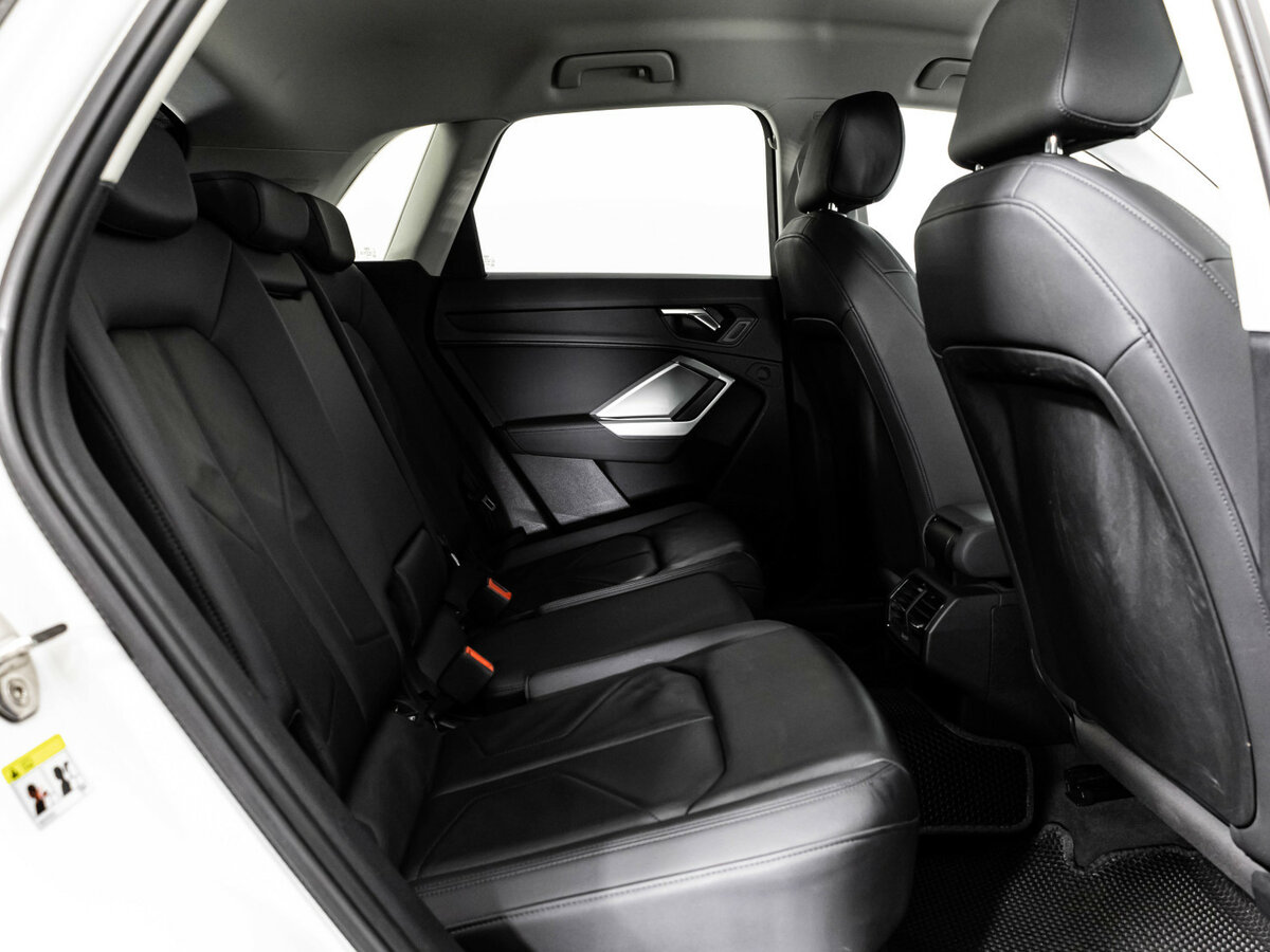 Audi Q3 с пробегом — 2019 год. Фото: #17