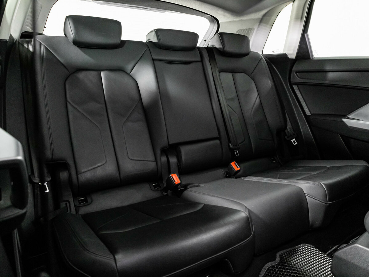 Audi Q3 с пробегом — 2019 год. Фото: #18