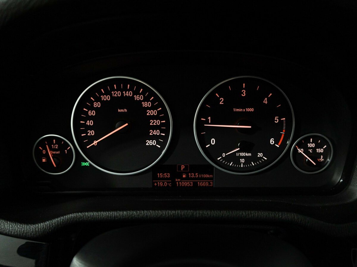 BMW X3 с пробегом — 2015 год. Фото: #11