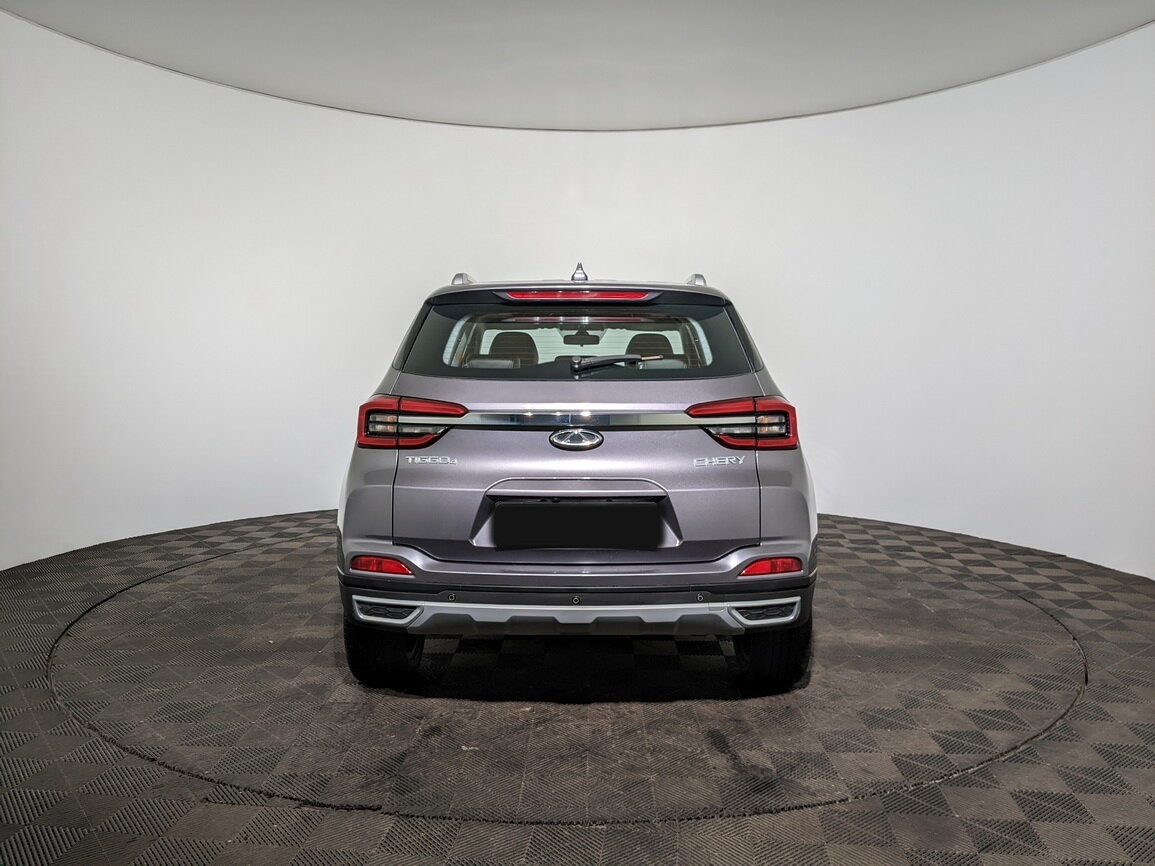 Chery Tiggo 4 с пробегом — 2022 год. Фото: #5