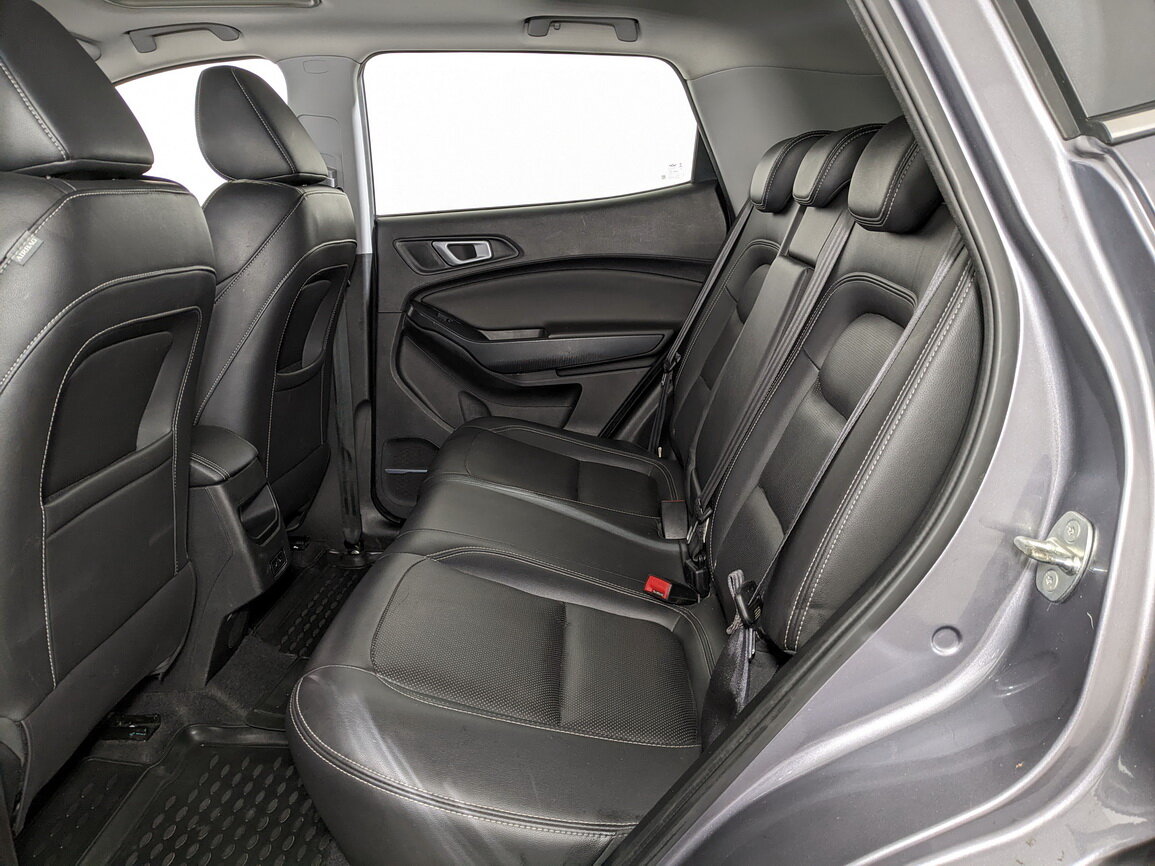 Chery Tiggo 4 с пробегом — 2022 год. Фото: #11