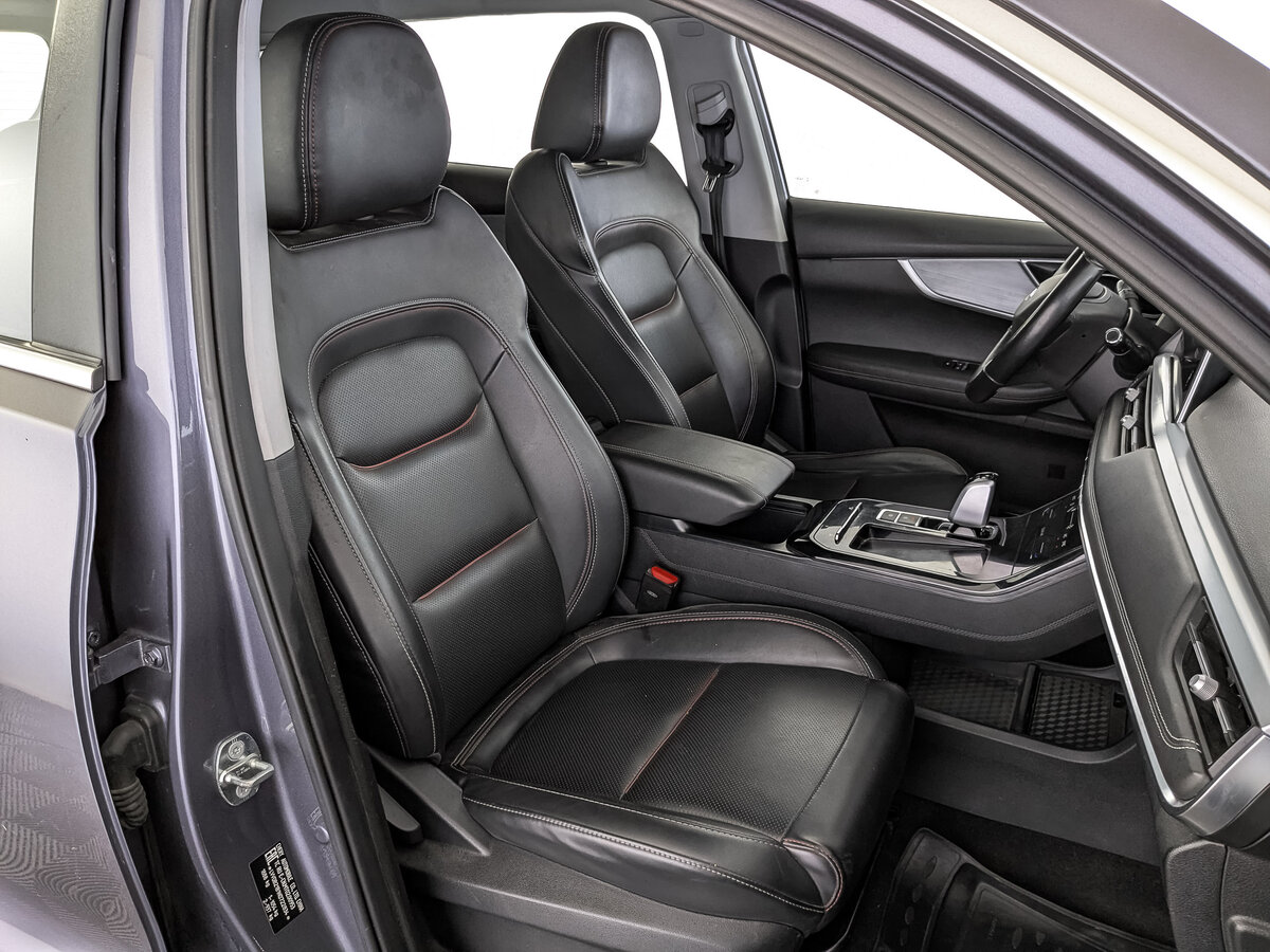 Chery Tiggo 7 Pro с пробегом — 2022 год. Фото: #21