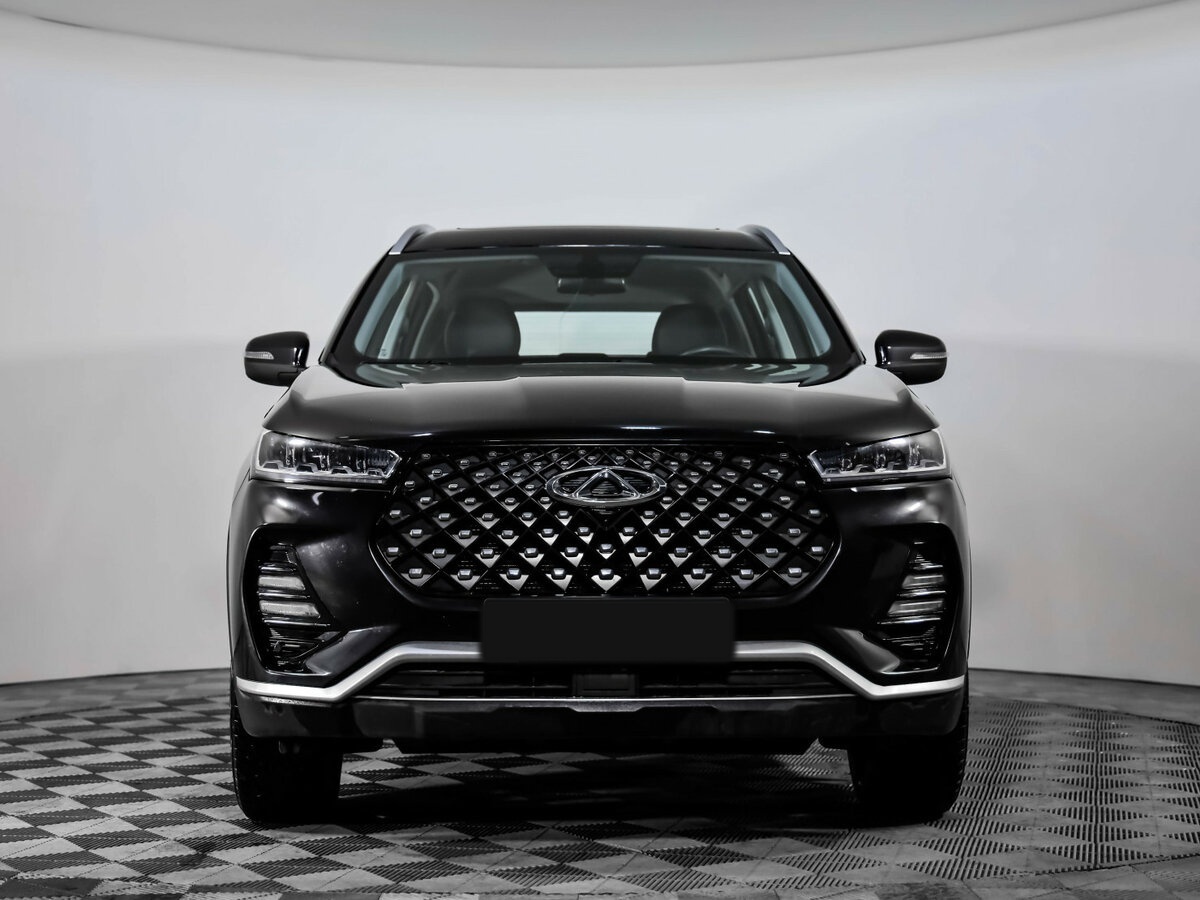 Chery Tiggo 7 Pro с пробегом — 2022 год. Фото: #1