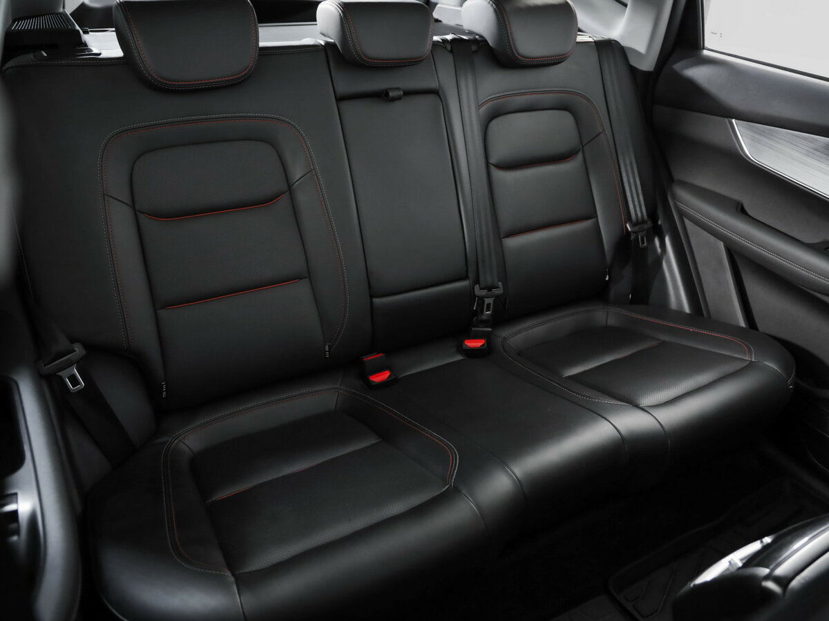 Chery Tiggo 7 Pro с пробегом — 2022 год. Фото: #26