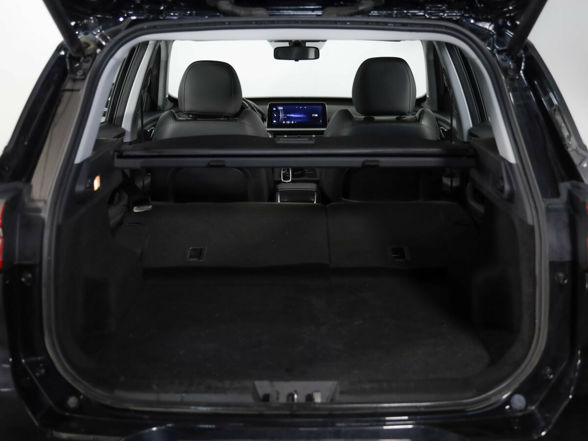 Chery Tiggo 7 Pro с пробегом — 2022 год. Фото: #32