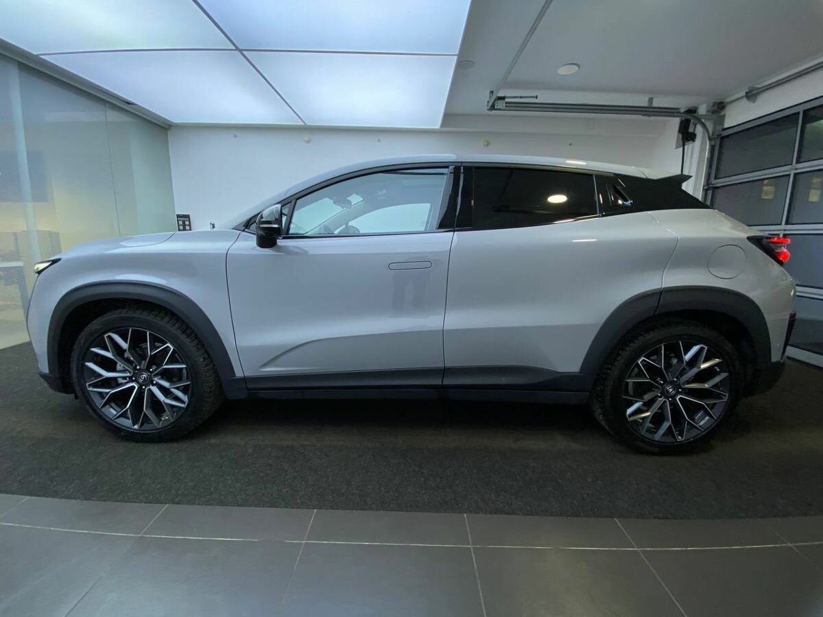 Changan UNI-T с пробегом — 2023 год. Фото: #7