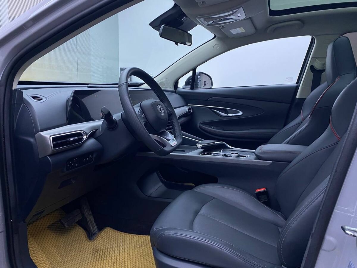 Changan UNI-T с пробегом — 2023 год. Фото: #15