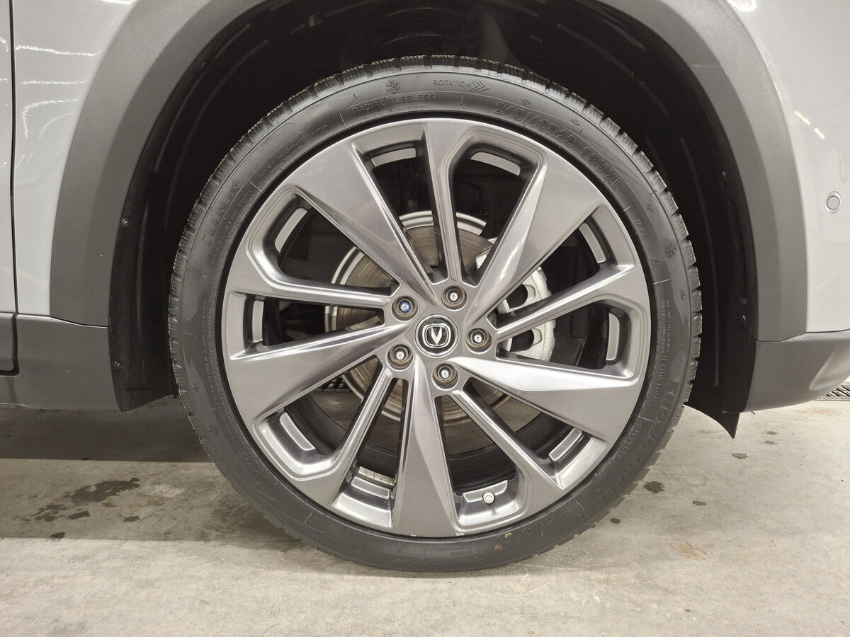 Changan UNI-T с пробегом — 2020 год. Фото: #16