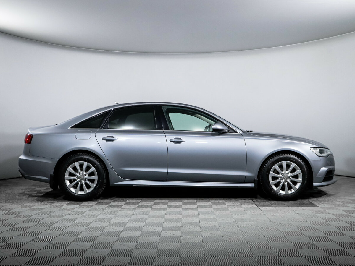 Audi A6 с пробегом — 2017 год. Фото: #3