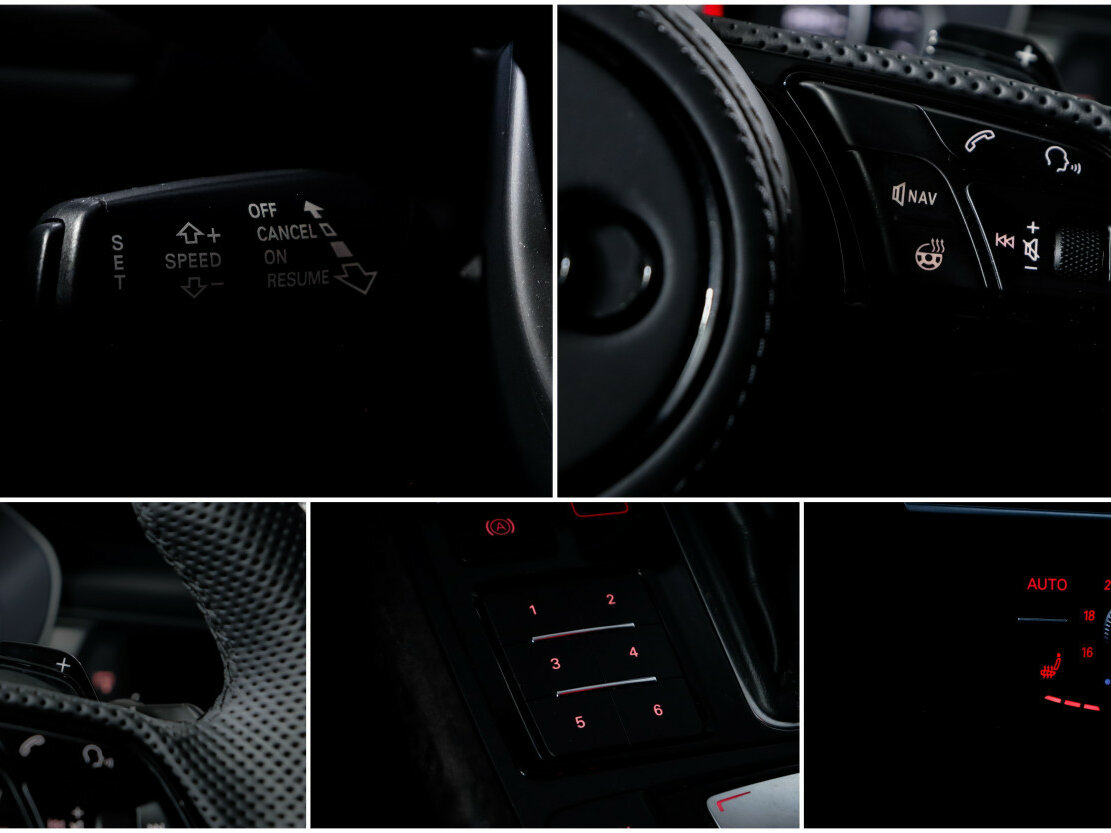 Audi A6 с пробегом — 2017 год. Фото: #15