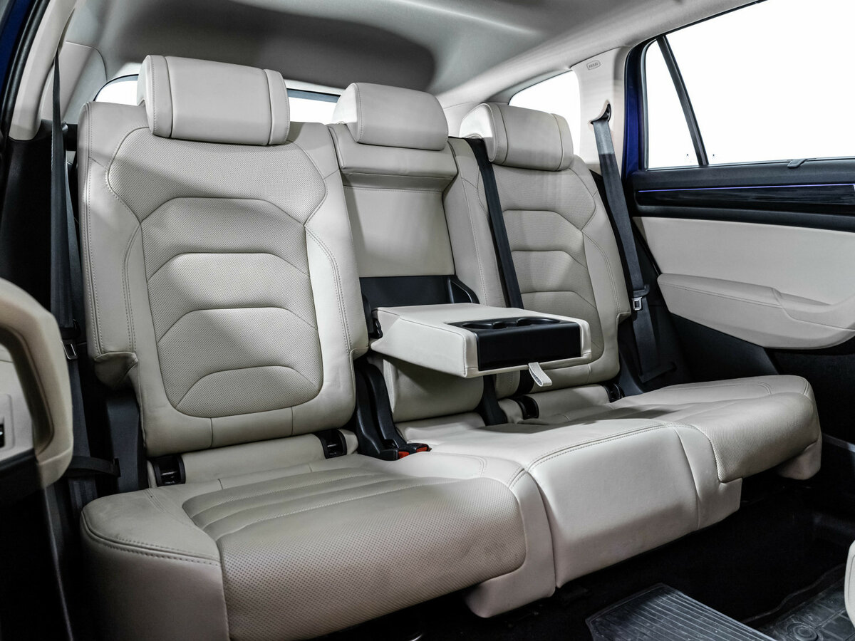 Skoda Kodiaq с пробегом — 2019 год. Фото: #22