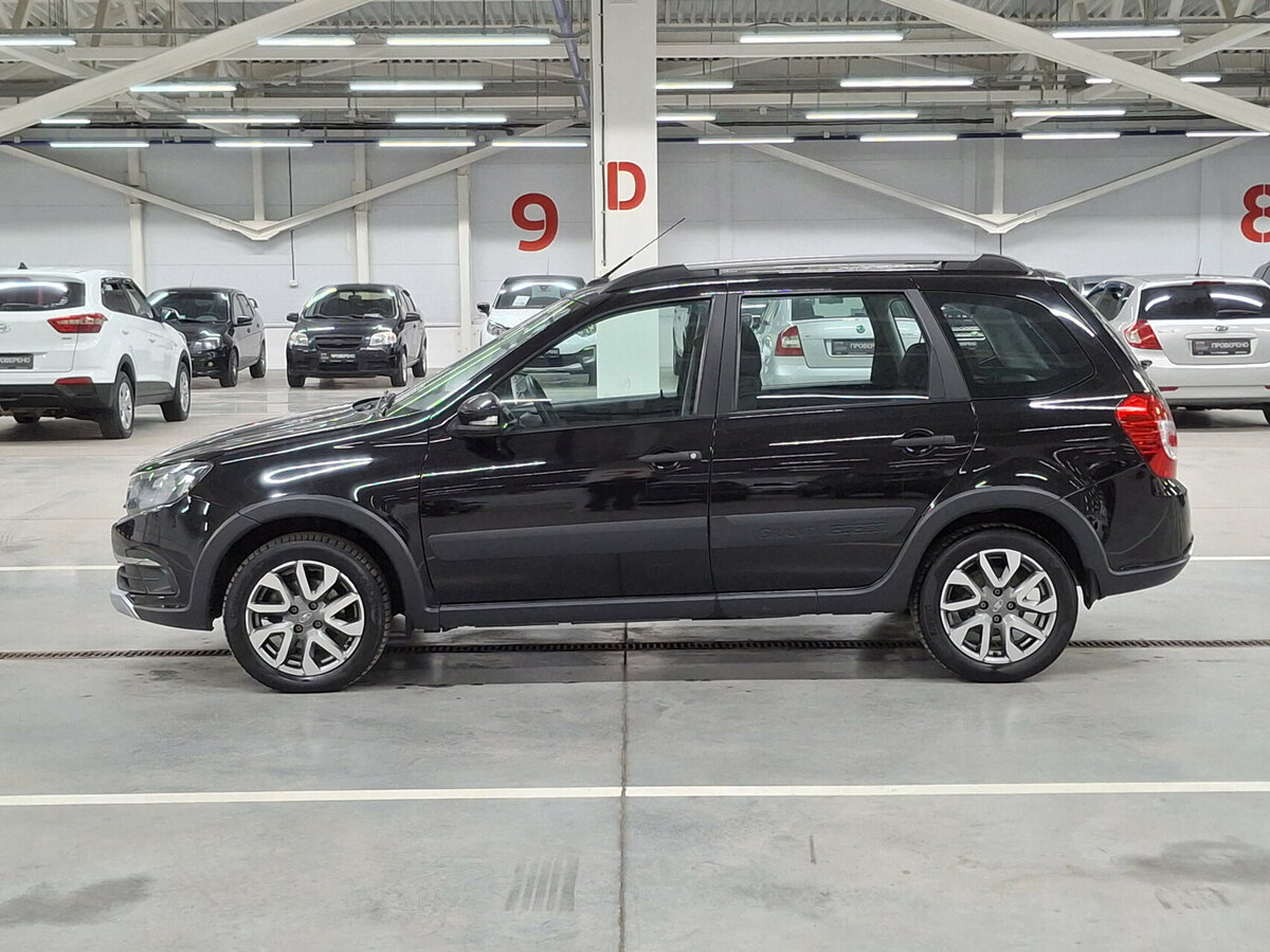 Lada (ВАЗ) Granta с пробегом — 2022 год. Фото: #7