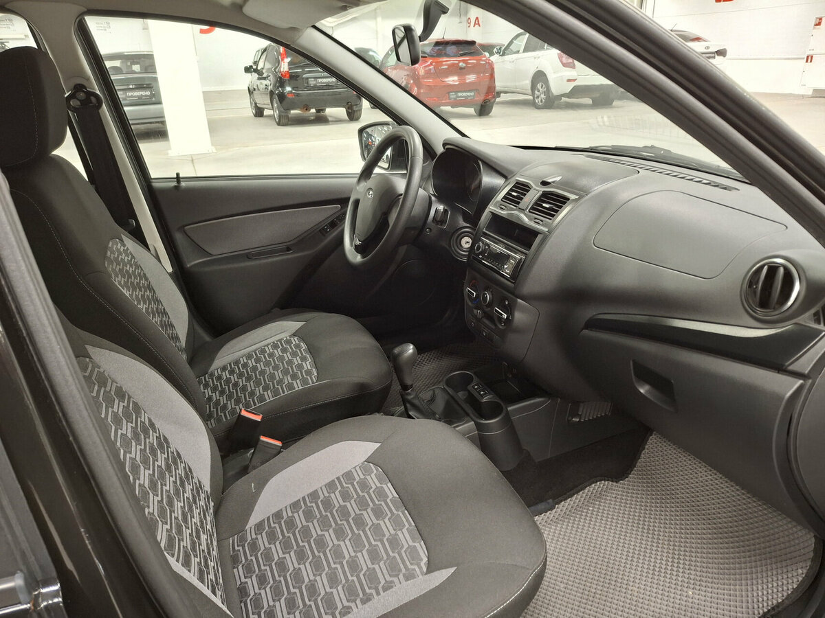 Lada (ВАЗ) Granta с пробегом — 2022 год. Фото: #10