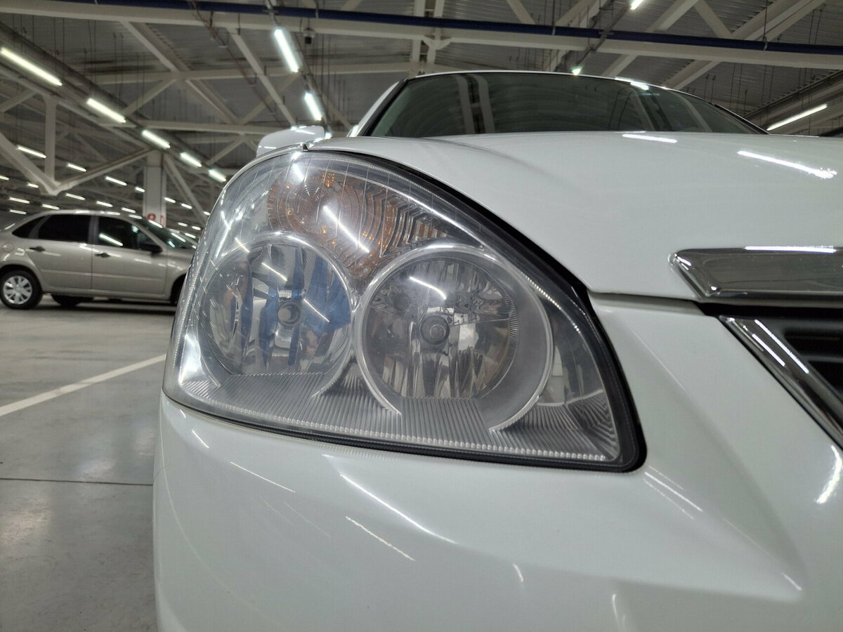 Lada (ВАЗ) Priora с пробегом — 2017 год. Фото: #16