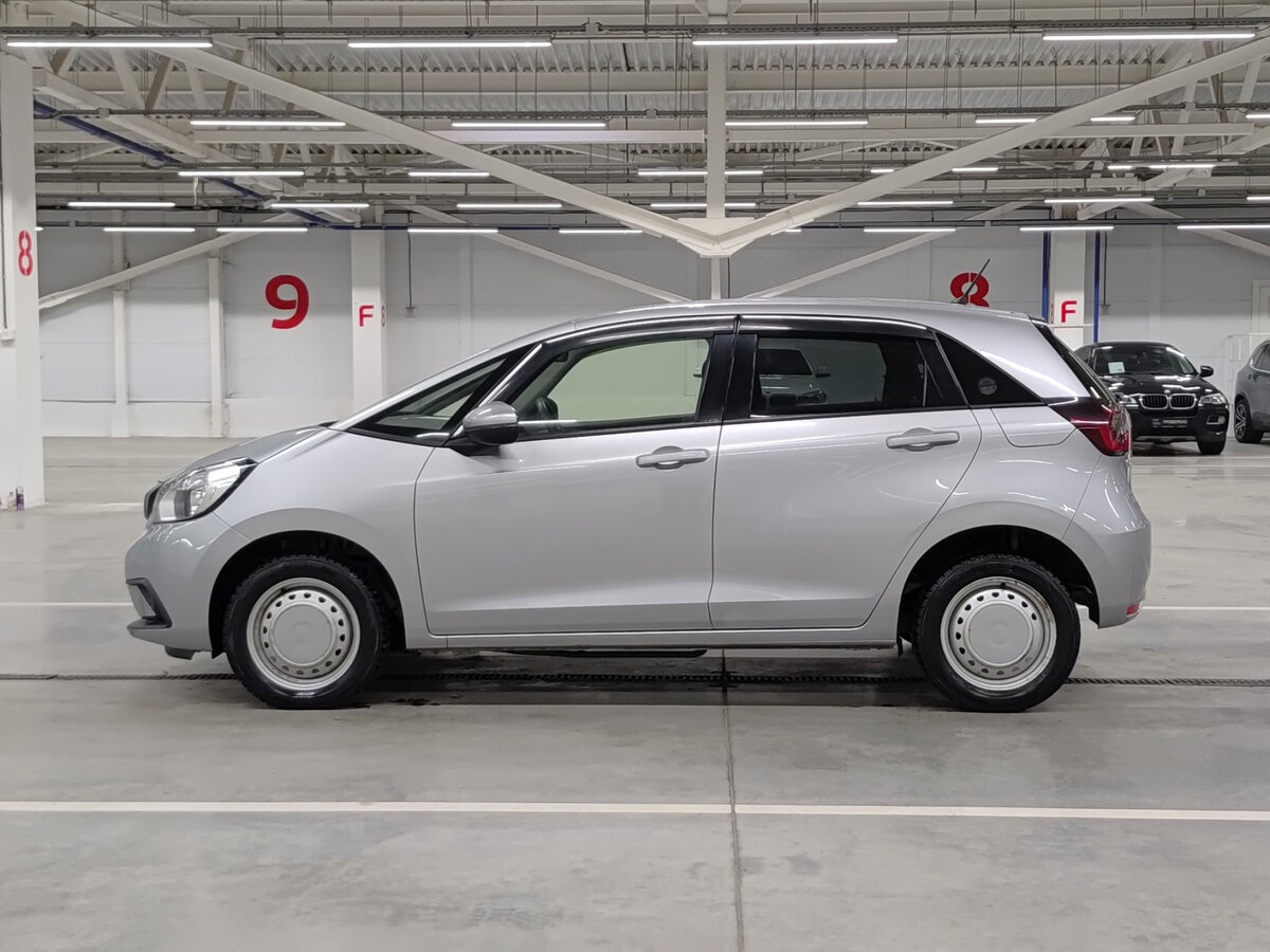 Honda Fit с пробегом — 2020 год. Фото: #7