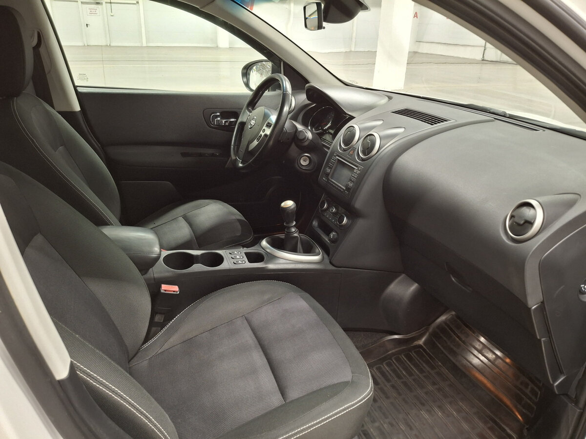 Nissan Qashqai с пробегом — 2013 год. Фото: #10