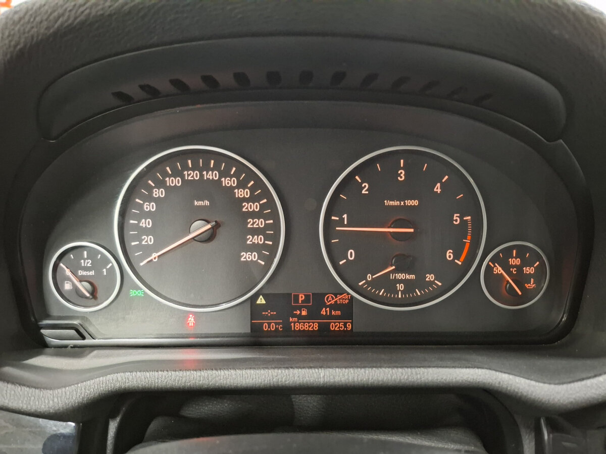 BMW X3 с пробегом — 2013 год. Фото: #12