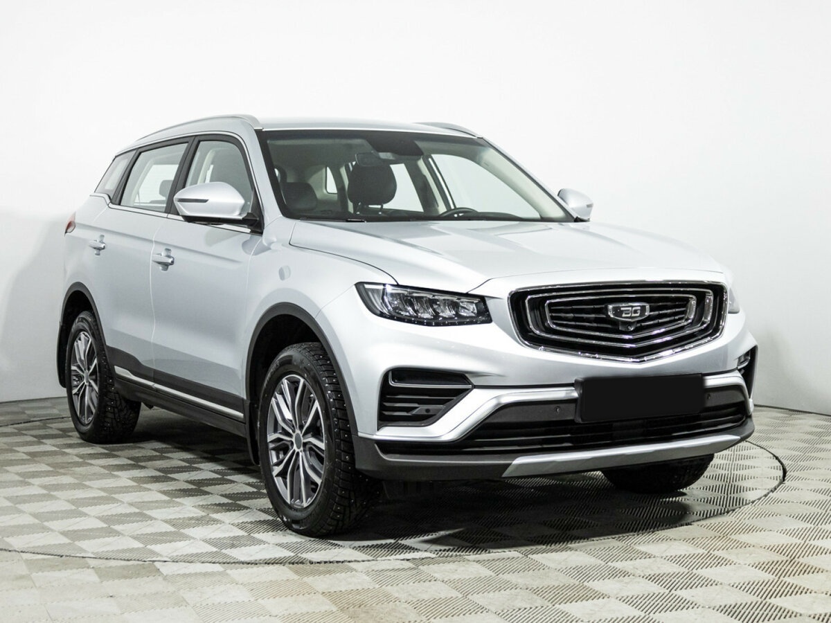 Belgee X70 с пробегом — 2024 год. Фото: #2