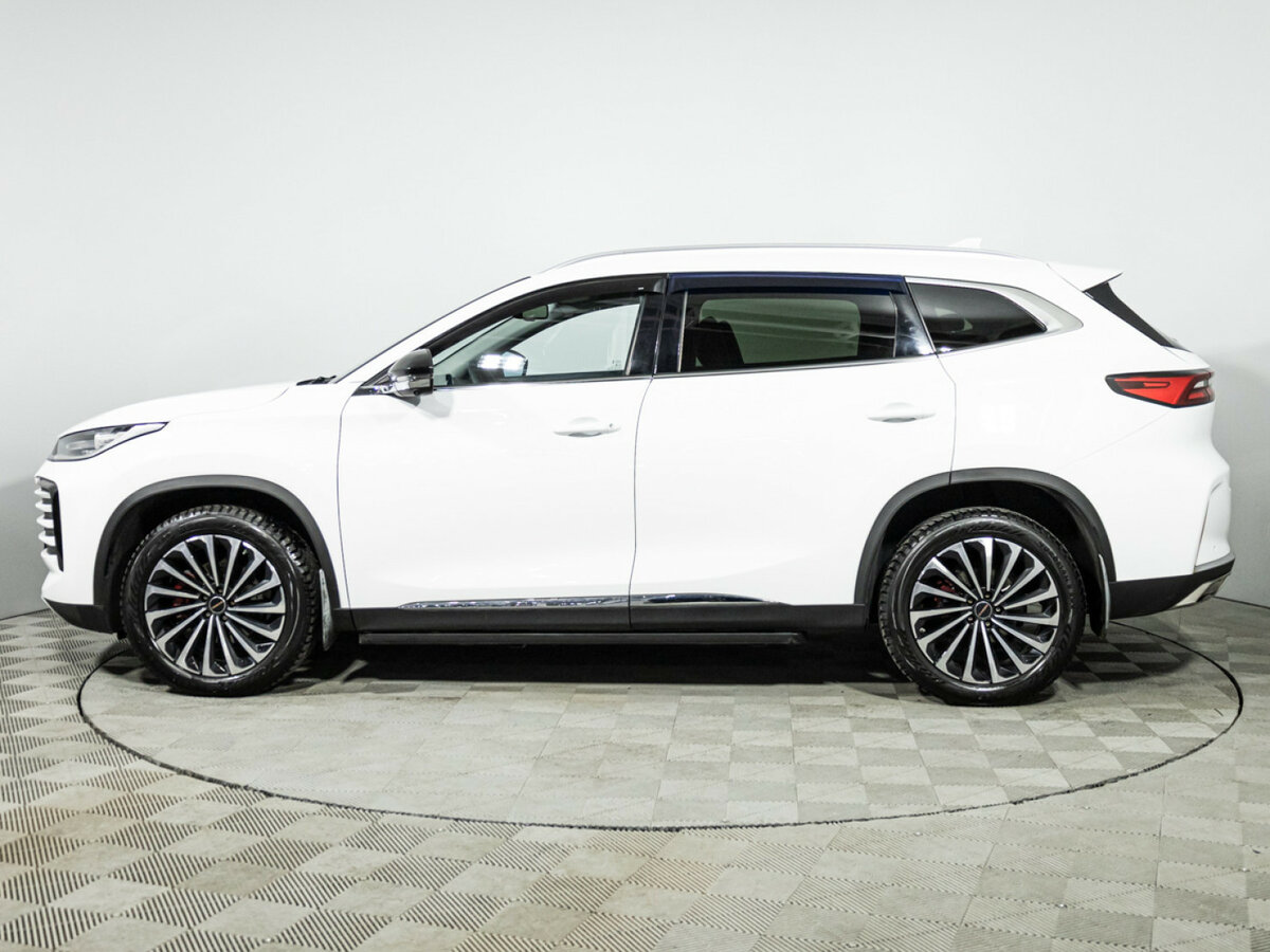 EXEED TXL с пробегом — 2024 год. Фото: #7