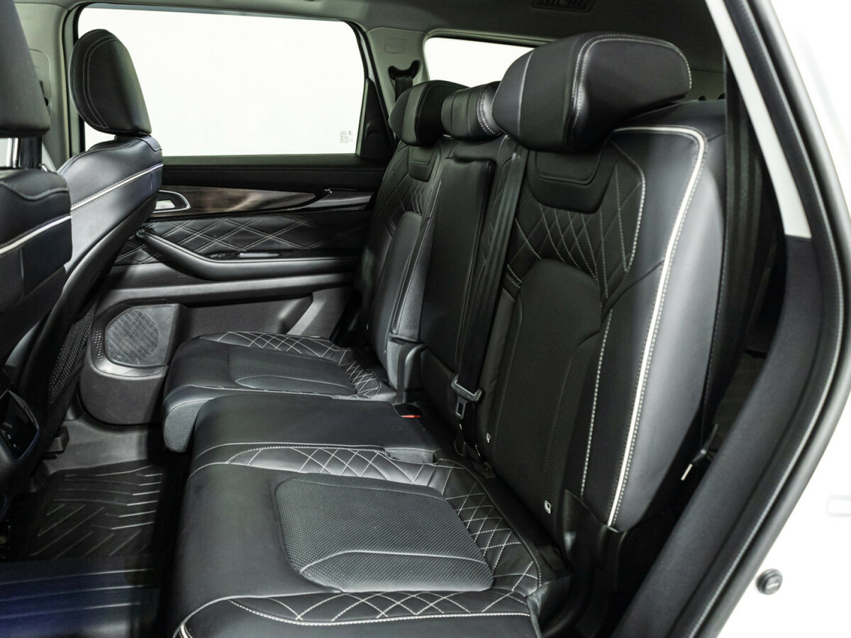 EXEED VX с пробегом — 2021 год. Фото: #7