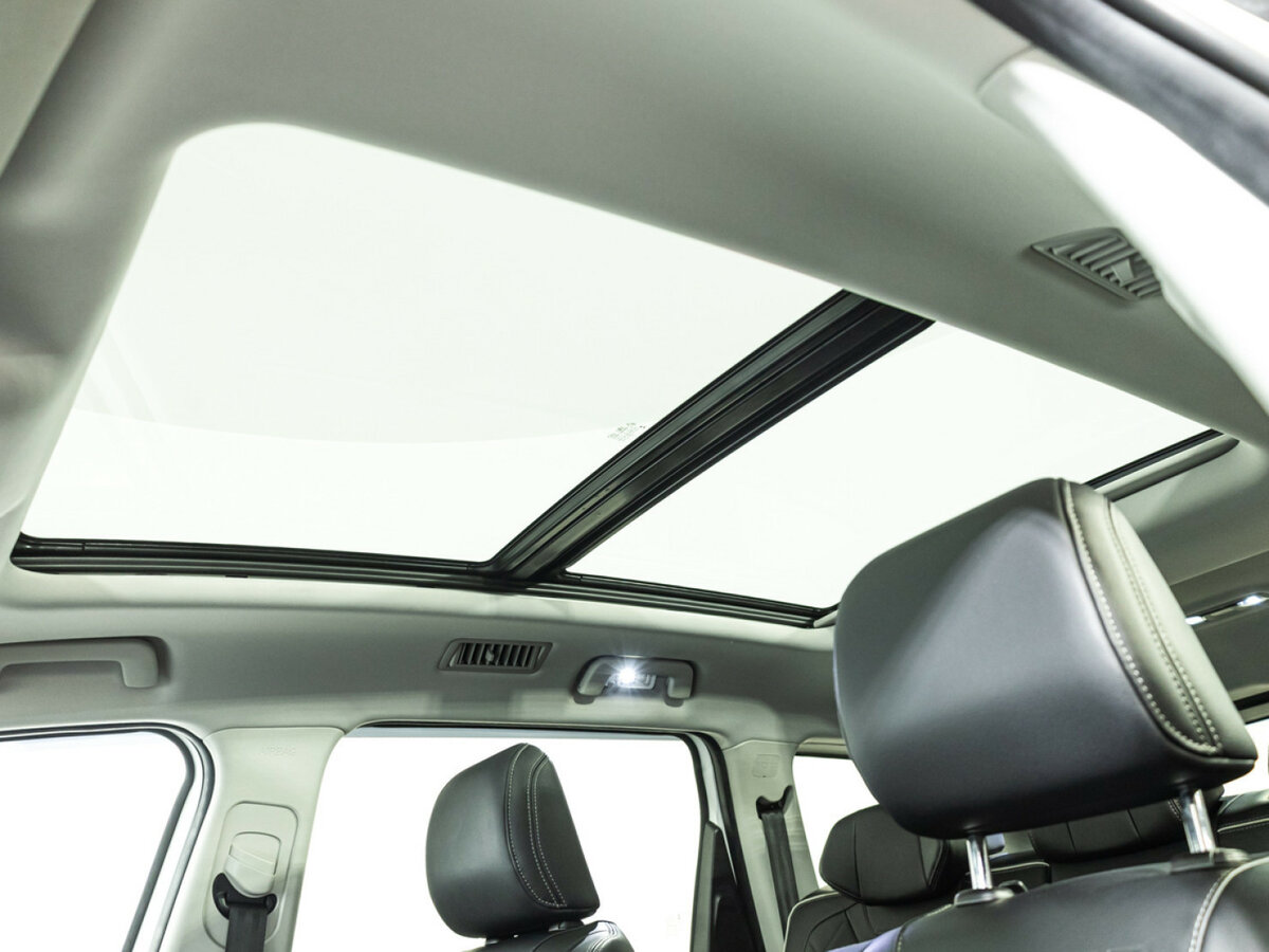 EXEED VX с пробегом — 2021 год. Фото: #15