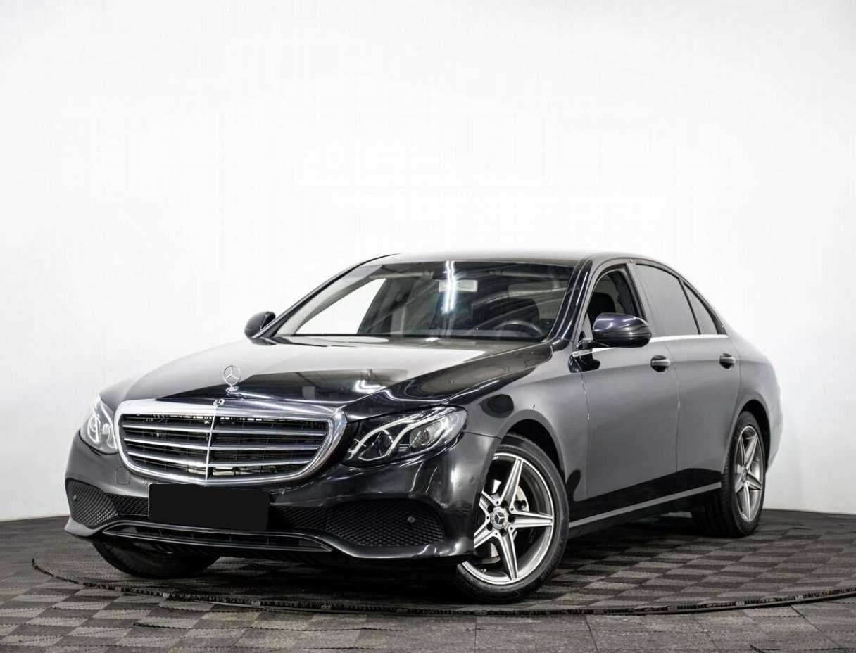 Mercedes-Benz E-Класс