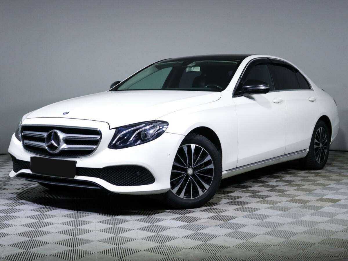 Mercedes-Benz E-Класс