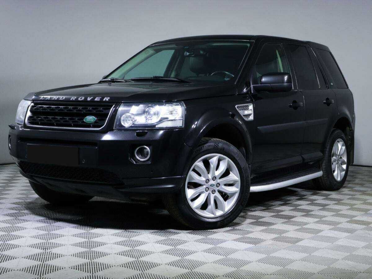 Land Rover Freelander