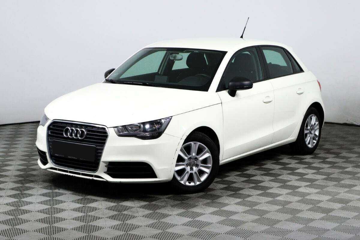 Audi A1