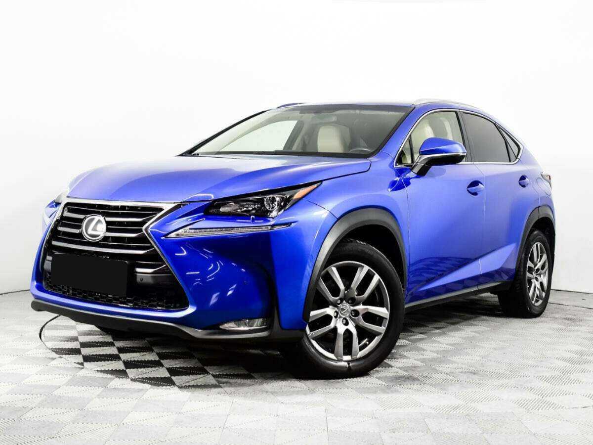 Lexus NX