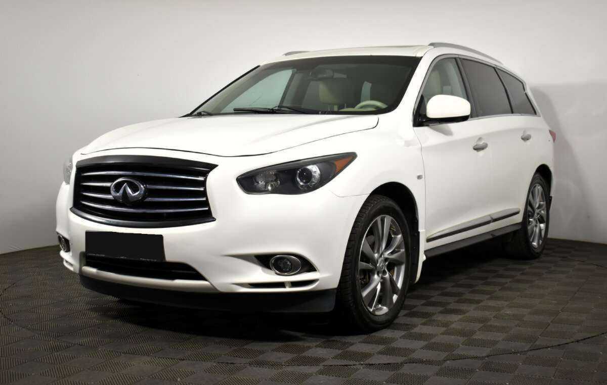 Infiniti QX60