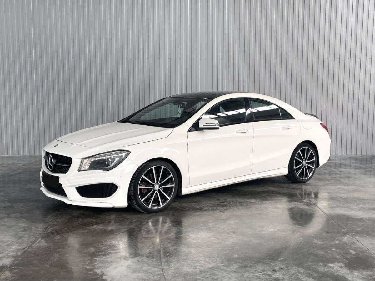 Mercedes-Benz CLA