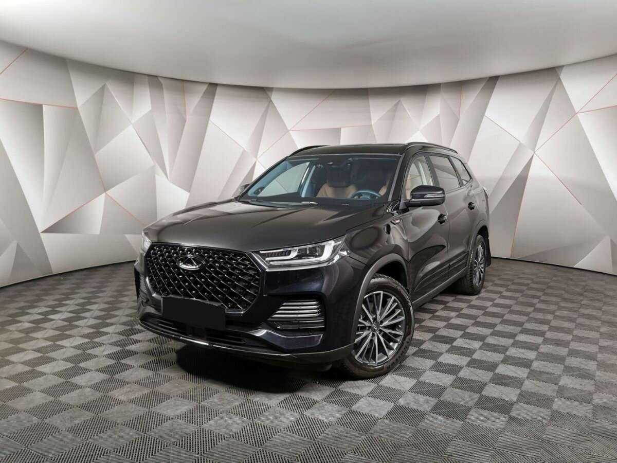 Chery Tiggo 8 Pro Max