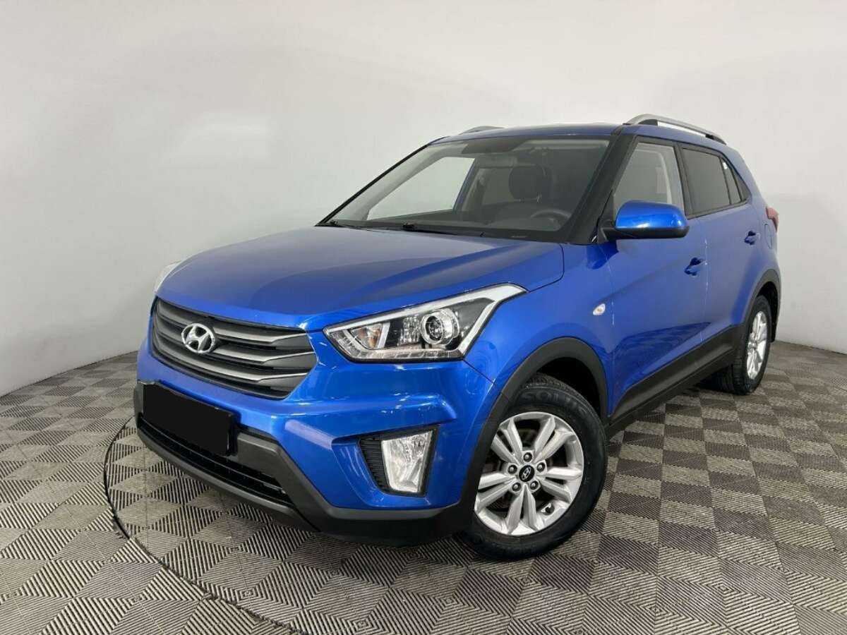 Hyundai Creta