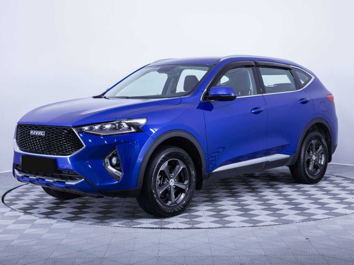 Haval F7