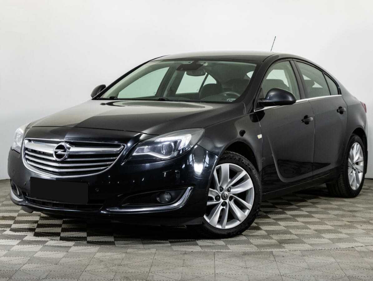 Opel Insignia