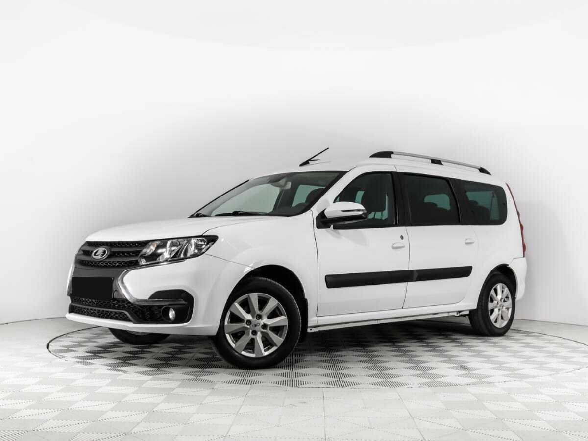 Lada (ВАЗ) Largus