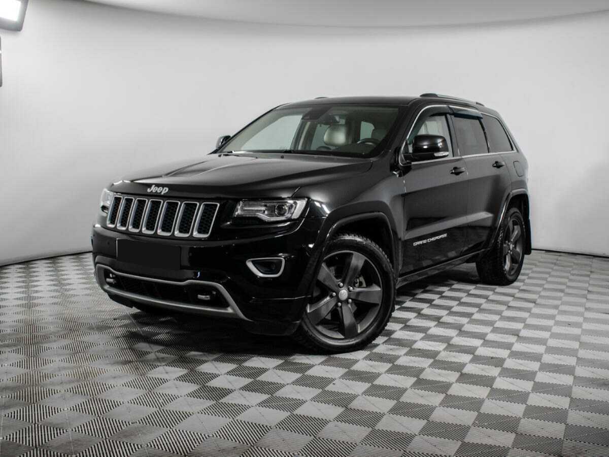 Jeep Grand Cherokee