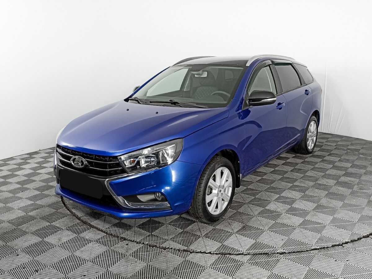 Lada (ВАЗ) Vesta