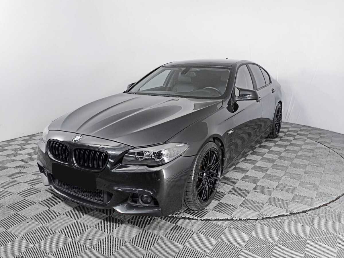 BMW 5 серии