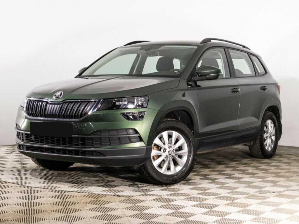 Skoda Karoq