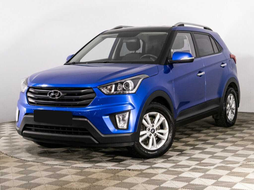 Hyundai Creta