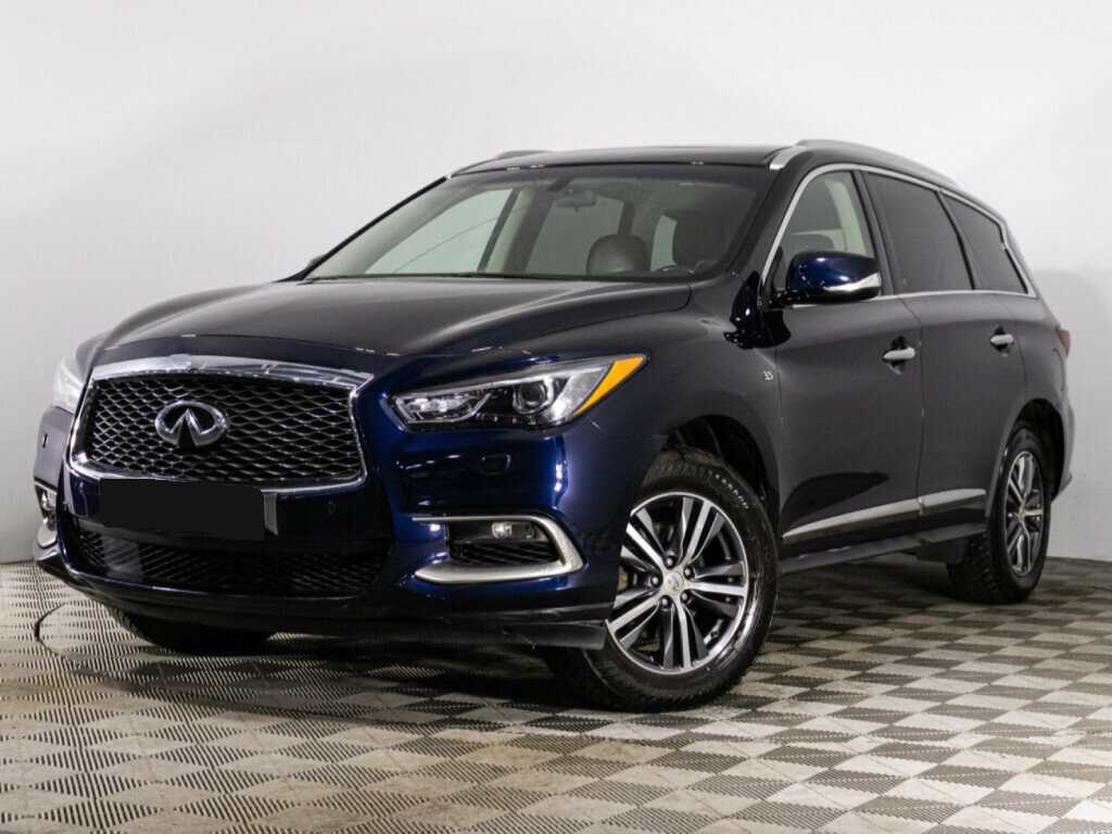 Infiniti QX60