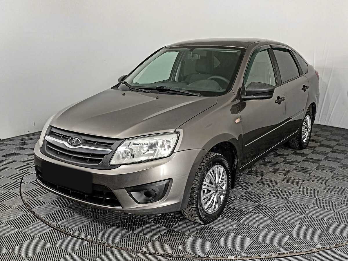 Lada (ВАЗ) Granta